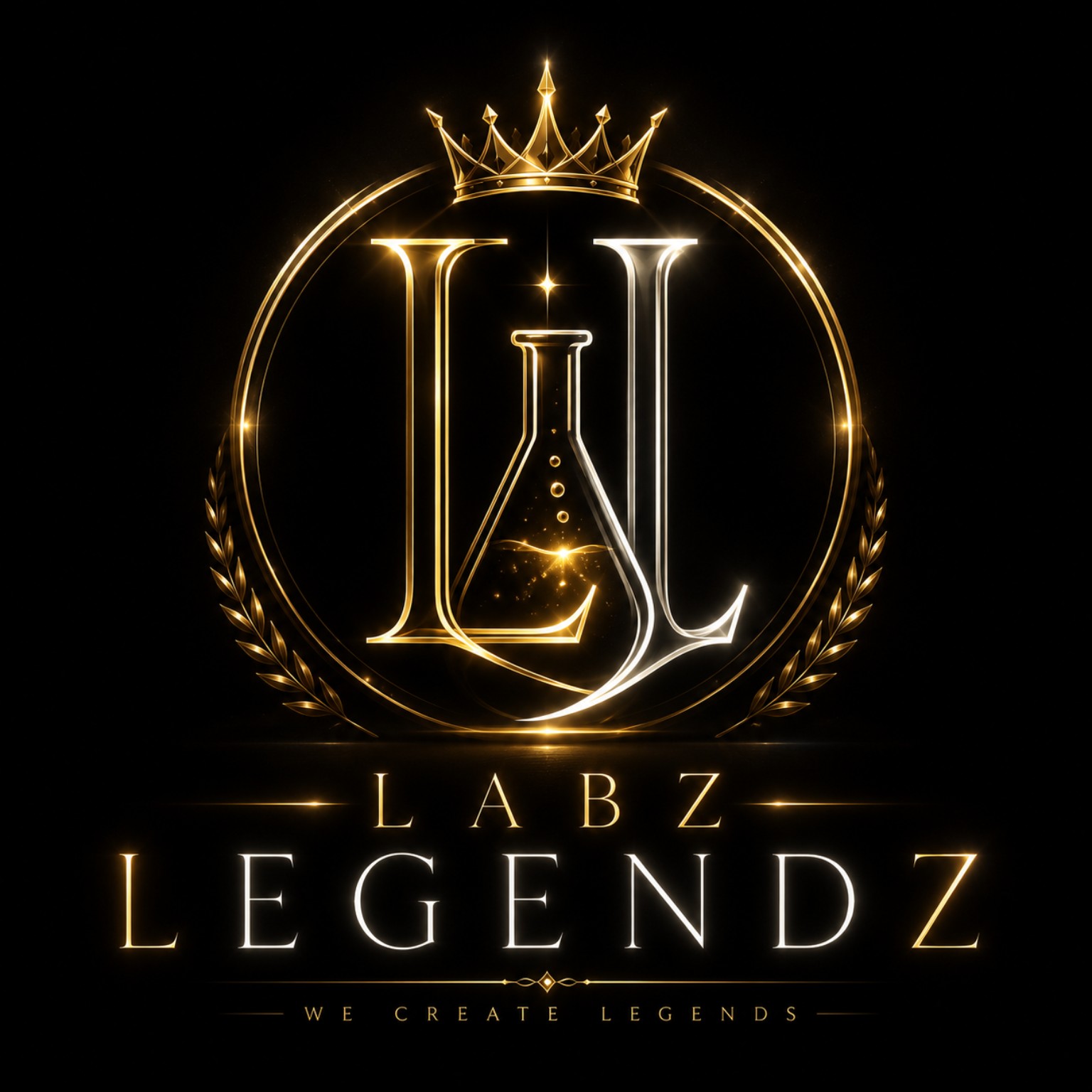 Labz Legendz logo