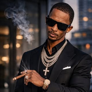 Bobbi Bankz beat maker portrait